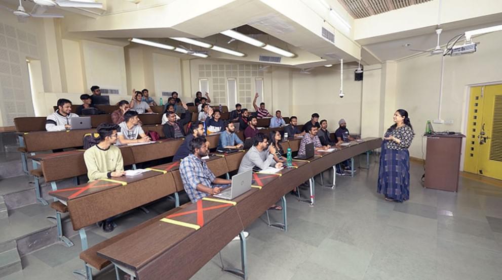 NIIT University Neemrana Infrastructure photo 25